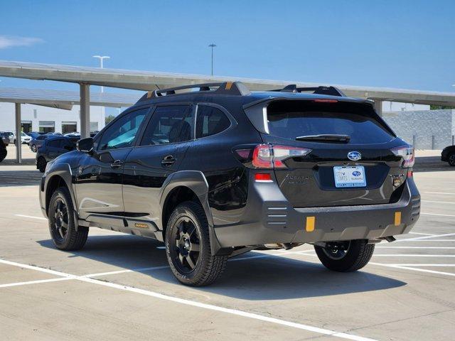 new 2025 Subaru Outback car, priced at $43,420