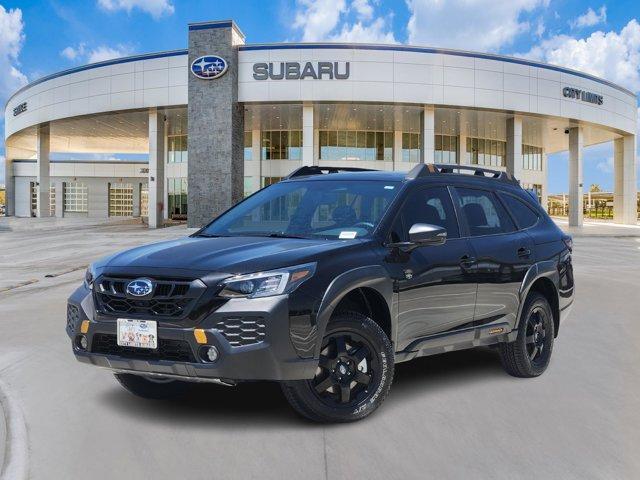 new 2025 Subaru Outback car, priced at $46,020