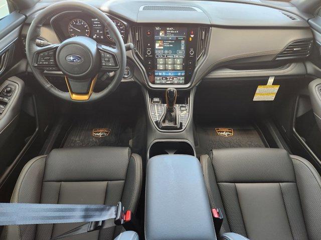 new 2025 Subaru Outback car, priced at $43,420