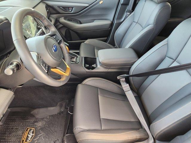 new 2025 Subaru Outback car, priced at $43,420