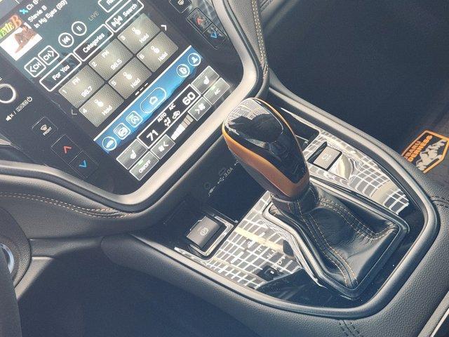 new 2025 Subaru Outback car, priced at $43,420
