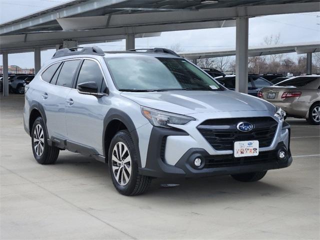 new 2025 Subaru Outback car