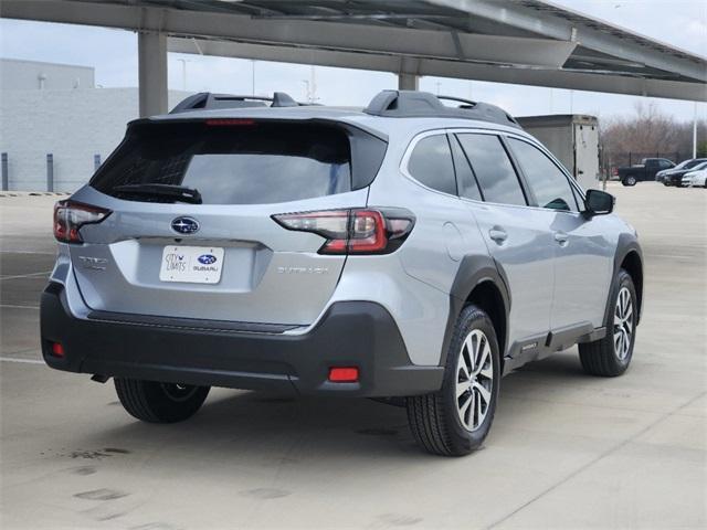 new 2025 Subaru Outback car