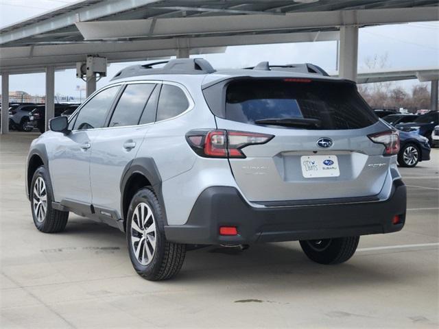 new 2025 Subaru Outback car