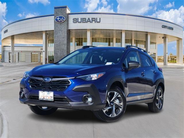 new 2024 Subaru Crosstrek car, priced at $29,881