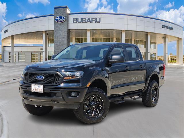 used 2019 Ford Ranger car, priced at $23,296