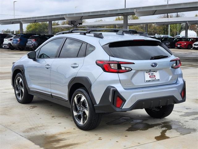 used 2024 Subaru Crosstrek car, priced at $29,694