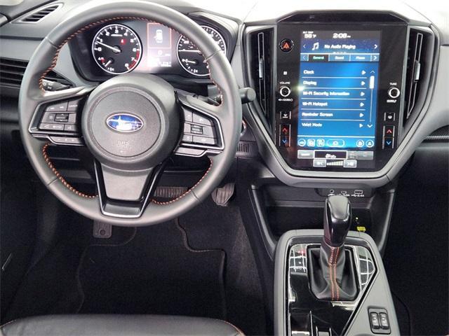 used 2024 Subaru Crosstrek car, priced at $29,694