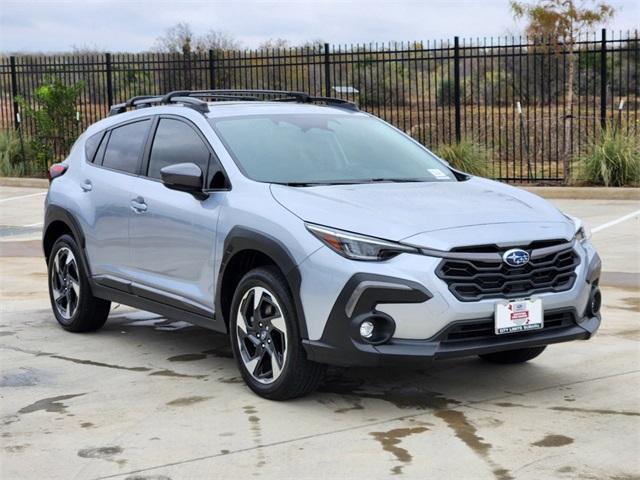 used 2024 Subaru Crosstrek car, priced at $29,694