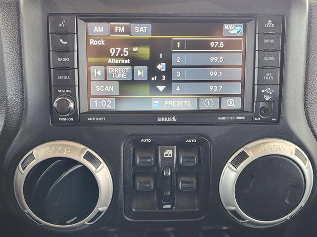 used 2016 Jeep Wrangler Unlimited car, priced at $20,991