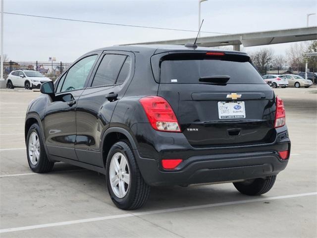 used 2020 Chevrolet Trax car, priced at $12,994