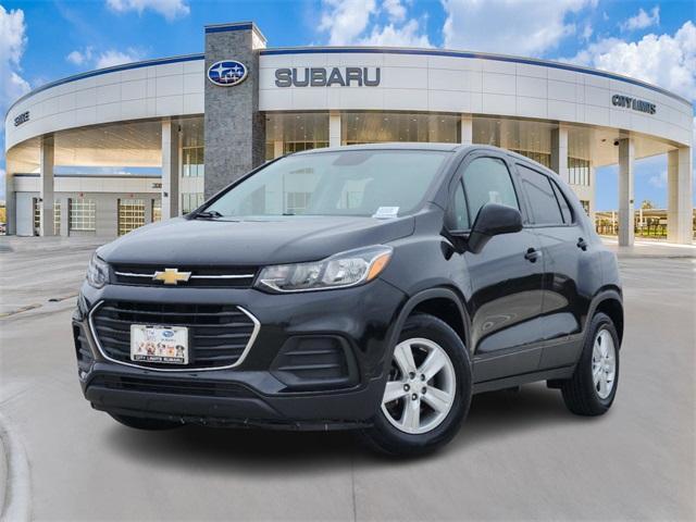 used 2020 Chevrolet Trax car, priced at $13,984