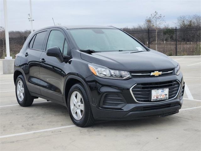 used 2020 Chevrolet Trax car, priced at $12,994