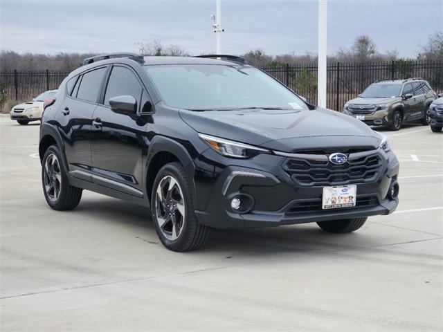 new 2025 Subaru Crosstrek car, priced at $32,437