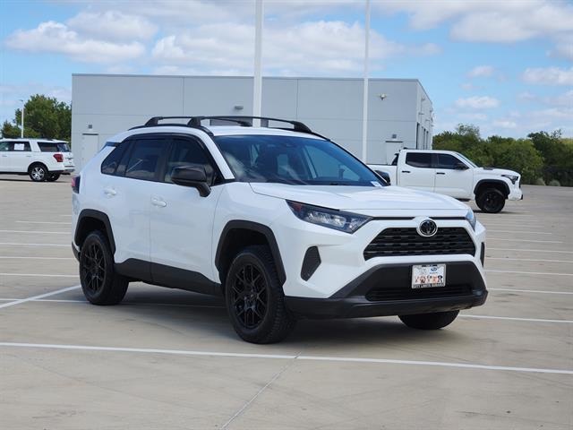 used 2020 Toyota RAV4 car, priced at $22,491