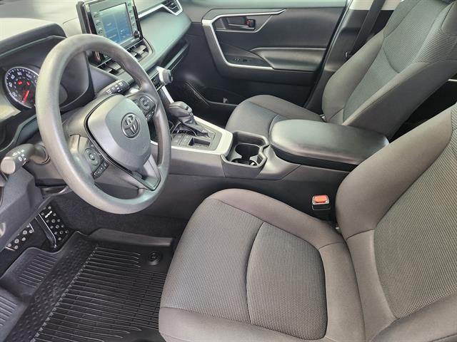 used 2020 Toyota RAV4 car, priced at $22,491