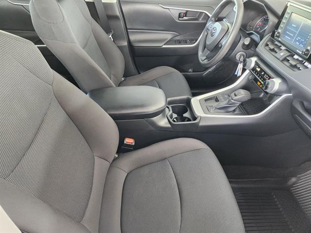 used 2020 Toyota RAV4 car, priced at $22,491