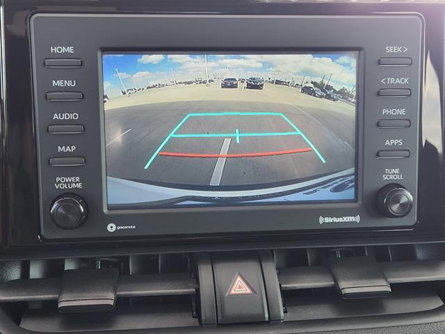 used 2020 Toyota RAV4 car, priced at $22,491