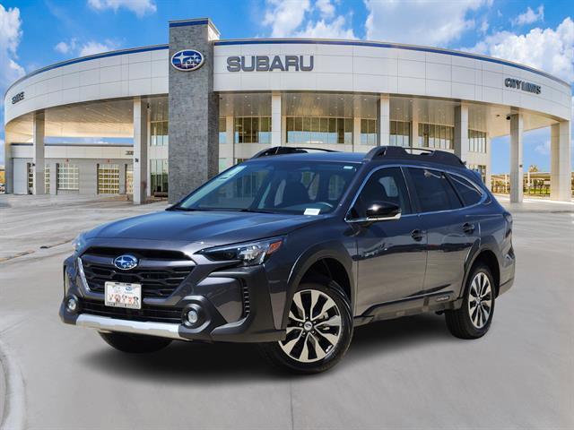new 2025 Subaru Outback car, priced at $42,374