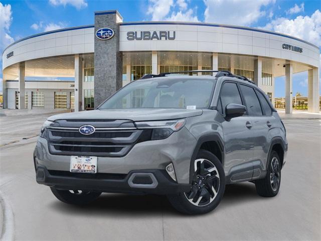 new 2025 Subaru Forester car, priced at $35,377