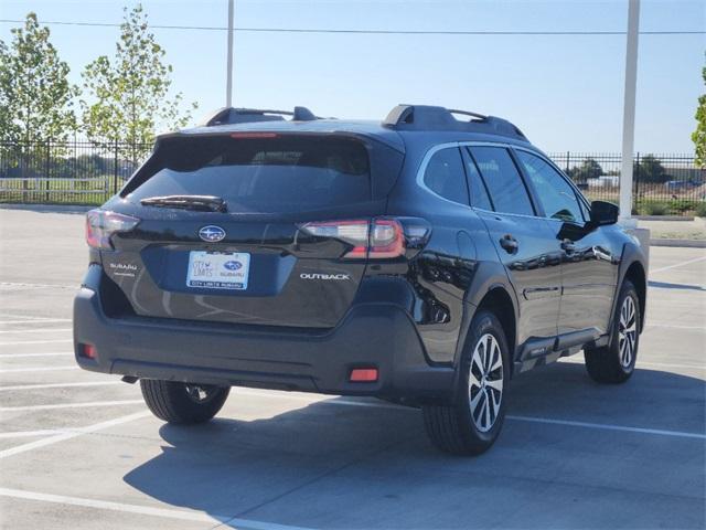 new 2025 Subaru Outback car, priced at $34,817