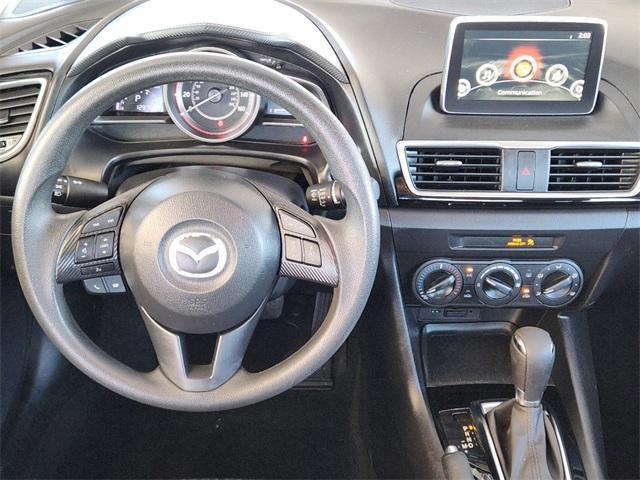 used 2016 Mazda Mazda3 car, priced at $11,991