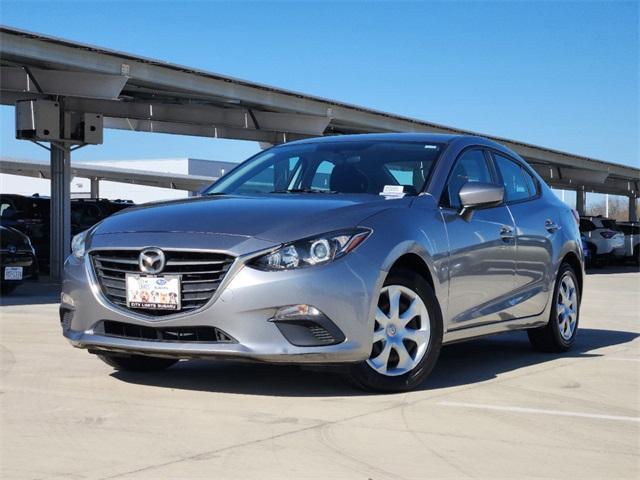 used 2016 Mazda Mazda3 car, priced at $11,991