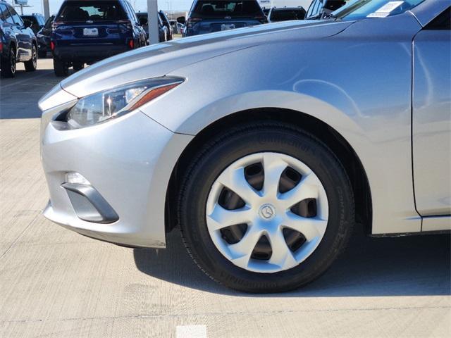 used 2016 Mazda Mazda3 car, priced at $11,991