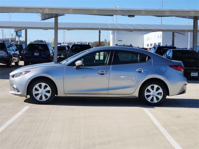 used 2016 Mazda Mazda3 car, priced at $11,991