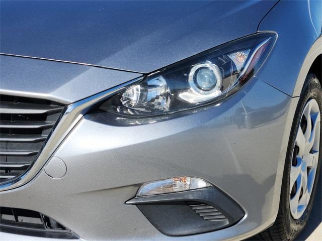 used 2016 Mazda Mazda3 car, priced at $11,991