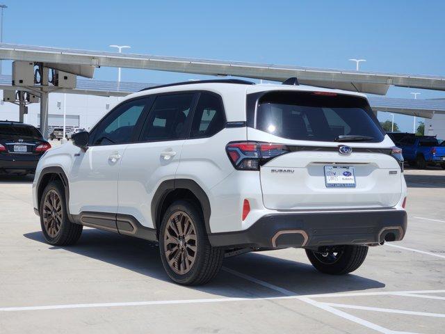 new 2025 Subaru Forester Hybrid car, priced at $39,464