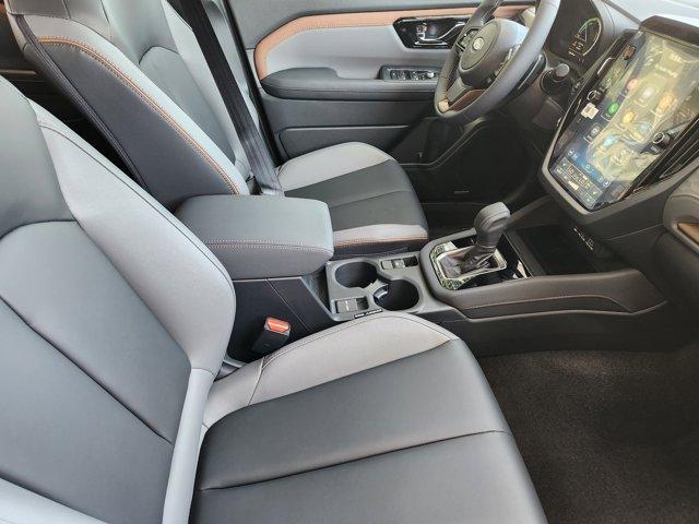 new 2025 Subaru Forester Hybrid car, priced at $39,464
