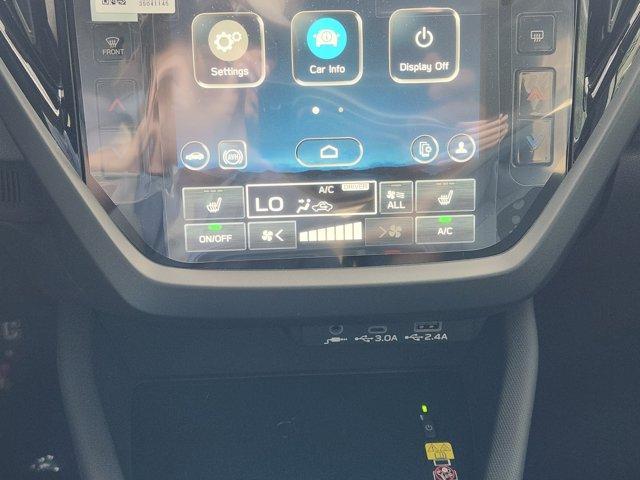 new 2025 Subaru Forester Hybrid car, priced at $39,464
