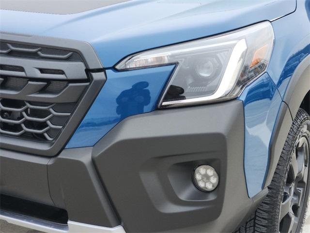 new 2025 Subaru Forester car, priced at $32,461