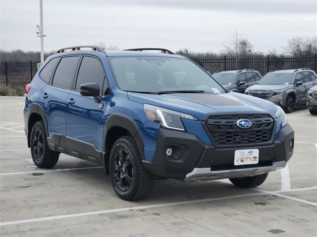 new 2025 Subaru Forester car, priced at $32,461