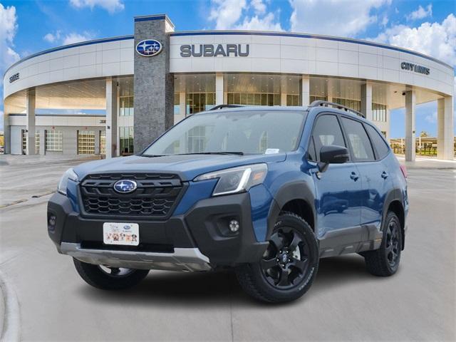 new 2025 Subaru Forester car, priced at $32,461