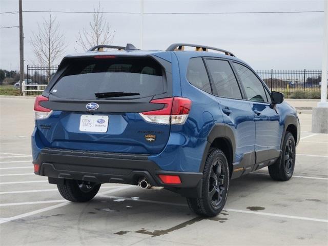 new 2025 Subaru Forester car, priced at $32,461