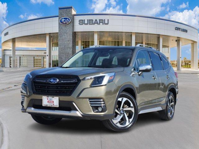 used 2023 Subaru Forester car, priced at $30,992