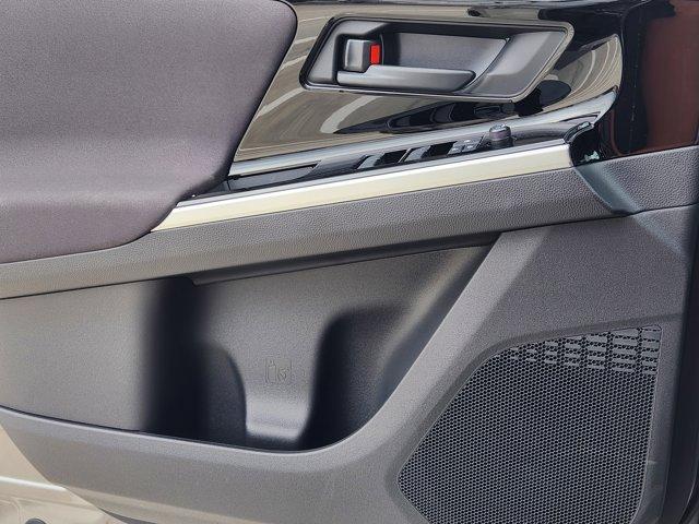new 2025 Subaru Solterra car, priced at $40,727
