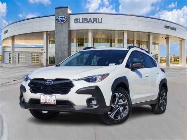 new 2025 Subaru Crosstrek car, priced at $31,835