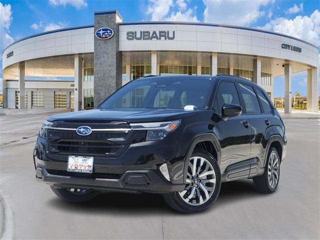 new 2025 Subaru Forester car, priced at $40,457