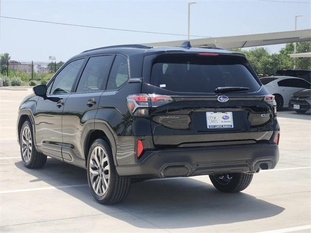 new 2025 Subaru Forester car, priced at $40,457