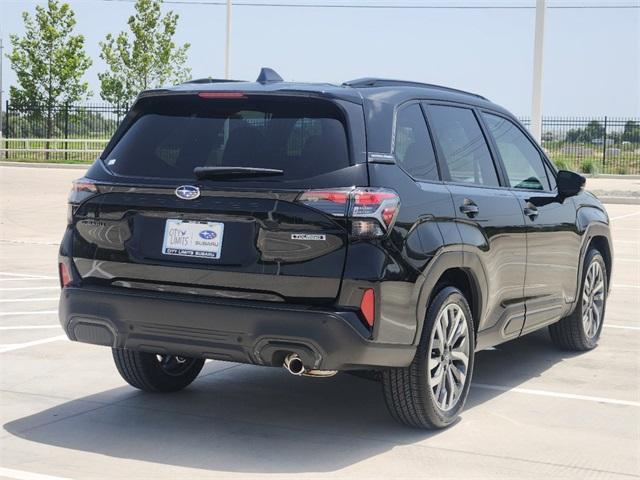 new 2025 Subaru Forester car, priced at $40,457