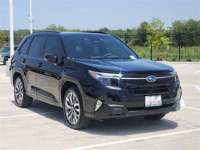 new 2025 Subaru Forester car, priced at $40,457