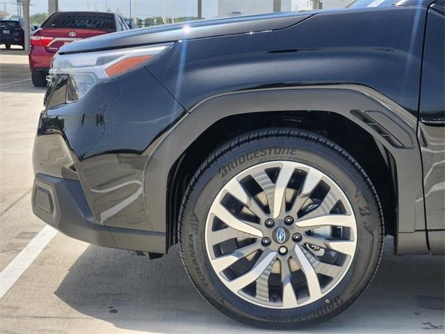 new 2025 Subaru Forester car, priced at $40,457