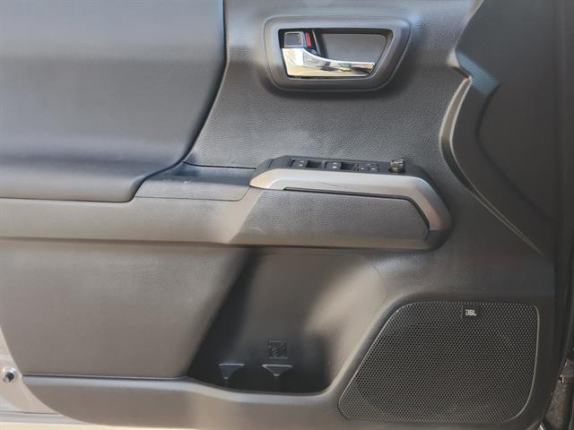 used 2021 Toyota Tacoma car, priced at $37,991