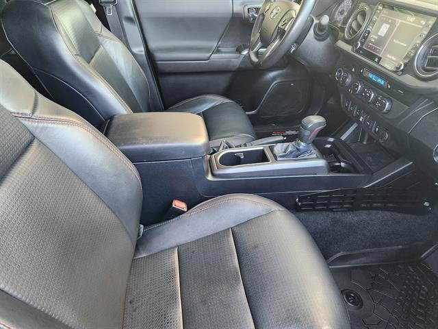 used 2021 Toyota Tacoma car, priced at $37,991