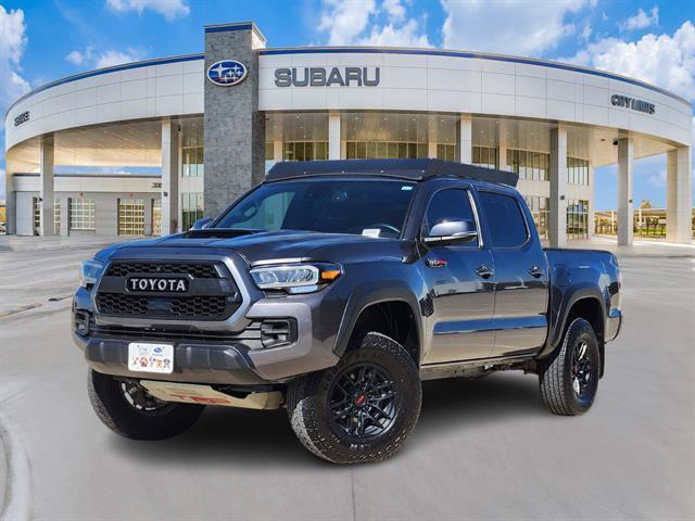 used 2021 Toyota Tacoma car, priced at $37,991