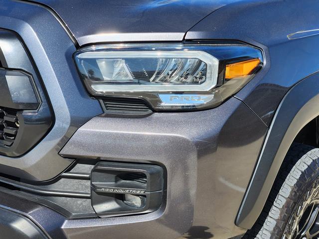 used 2021 Toyota Tacoma car, priced at $37,991
