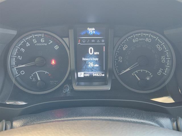 used 2021 Toyota Tacoma car, priced at $37,991